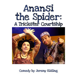 Anansi the Spider: A Trickster's Courtship (Digital Script)