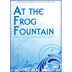 At the Frog Fountain (Digital Script)