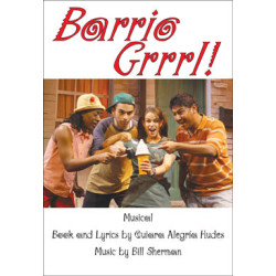 Barrio Grrrl! (Digital Script)