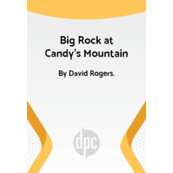 Big Rock at Candy's Mountain (Digital Script)