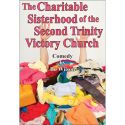 The Charitable Sisterhood of the Second Trinity Victory Church (Digital Script)