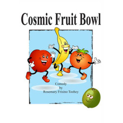 Cosmic Fruit Bowl (Digital Script)