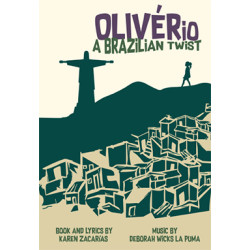 OLIVÉRio: A Brazilian Twist (Digital Script)