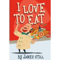 I Love to Eat (Digital Script)