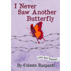 I Never Saw Another Butterfly (Digital Script)