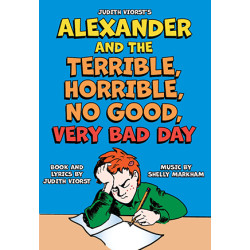 Alexander and the Terrible, Horrible, No Good, Very Bad Day