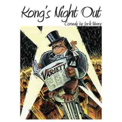 Kong's Night Out (Digital Script)