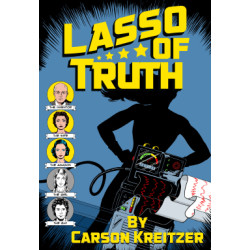 Lasso of Truth (Digital Script)