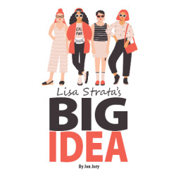 Lisa Strata's Big Idea (Digital Script)