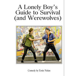 A Lonely Boy's Guide to Survival (and Werewolves) (Digital Script)