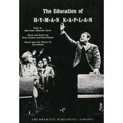 The Education of H*Y*M*A*N K*A*P*L*A*N