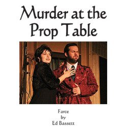 Murder at the Prop Table (Digital Script)