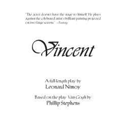 Vincent (Digital Script)