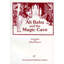 Ali Baba and the Magic Cave