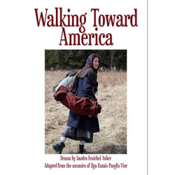 Walking Toward America (Digital Script)