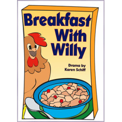 Breakfast With Willy (Digital Script)