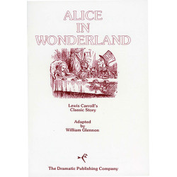 Alice in Wonderland (Glennon) (Digital Script)