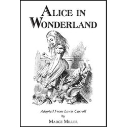 Alice in Wonderland (Digital Script)