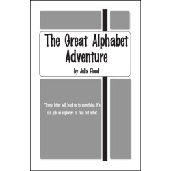 The Great Alphabet Adventure (Digital Script)