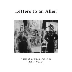 Letters to an Alien (Digital Script)