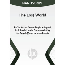 The Lost World (Digital Script)