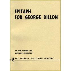 Epitaph for George Dillon