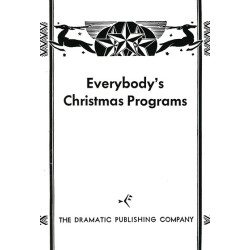 Everybody's Christmas Programs