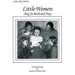 Little Women: Meg, Jo, Beth and Amy (Digital Script)