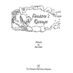 Pandora's Revenge (Digital Script)