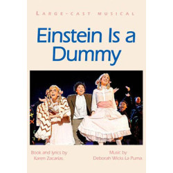 Einstein Is a Dummy (Digital Script)
