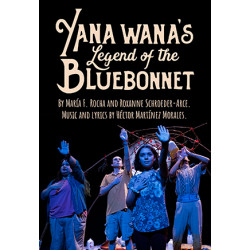 Yana Wana's Legend of the Bluebonnet