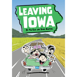 Leaving Iowa Logo Pack