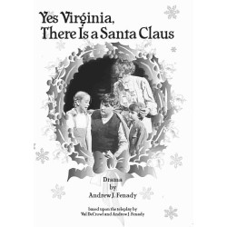 Yes Virginia, There Is a Santa Claus (Digital Script)