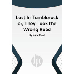 Lost In Tumblerock or, They Took the Wrong Road (Digital Script)