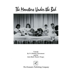 The Monsters Under the Bed (Digital Script)