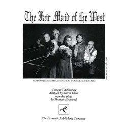 The Fair Maid of the West