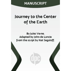 Journey to the Center of the Earth (Digital Script)