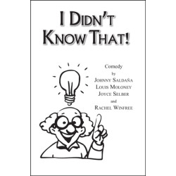 I Didn't Know That! (Digital Script)