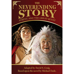 The Neverending Story (Atreyu and the Great Quest) (Digital Script)