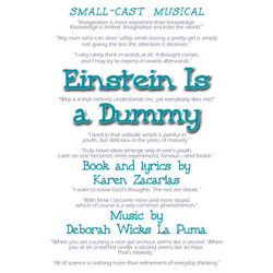 Einstein Is a Dummy (Digital Script)