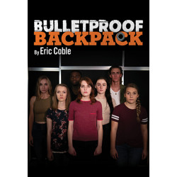 Bulletproof Backpack