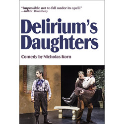 Delirium's Daughters (Digital Script)