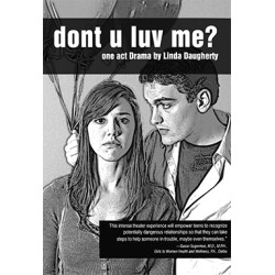 dont u luv me? (Digital Script)