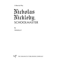 Nicholas Nickleby (Digital Script)