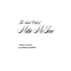 The Small World of Millie McIvor (Digital Script)