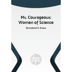 Ms. Courageous: Women of Science (Digital Script)