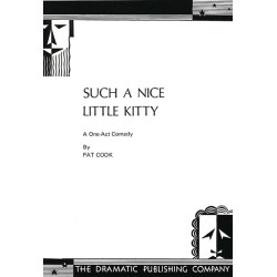 Such a Nice Little Kitty (Digital Script)