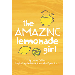 The Amazing Lemonade Girl