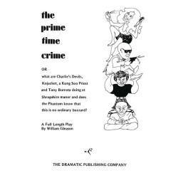 The Prime Time Crime (Digital Script)