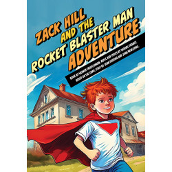 Zack Hill and the Rocket Blaster Man Adventure